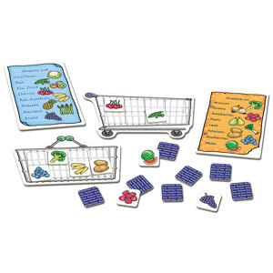 Orchard Toys Shopping List Extras Fruit and Veg Booster Pack